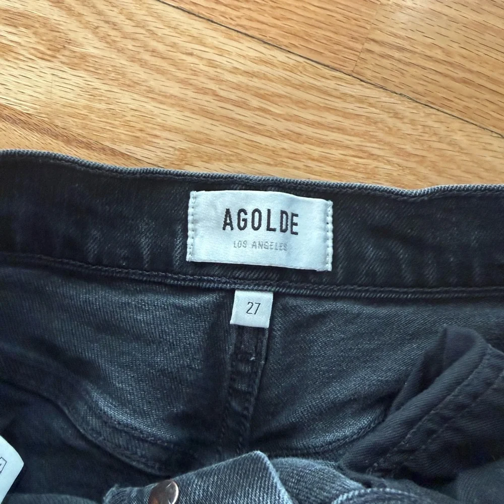 Agolde Riley Jeans - Picture 2 of 6